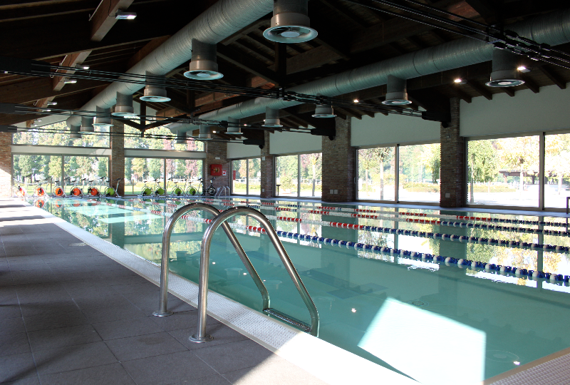 Piscina Coperta